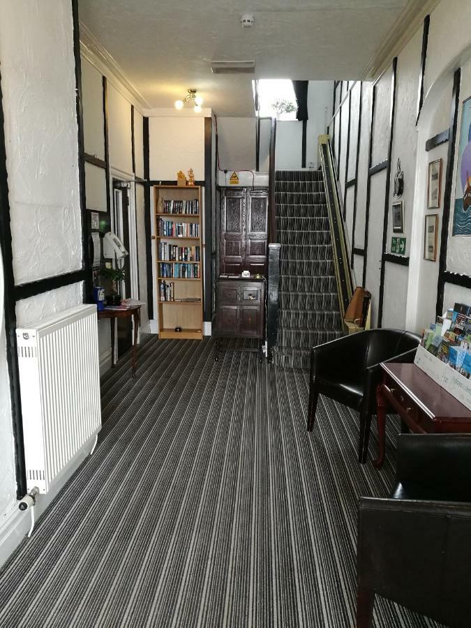 维斯特雷酒店 莫克姆 外观 照片